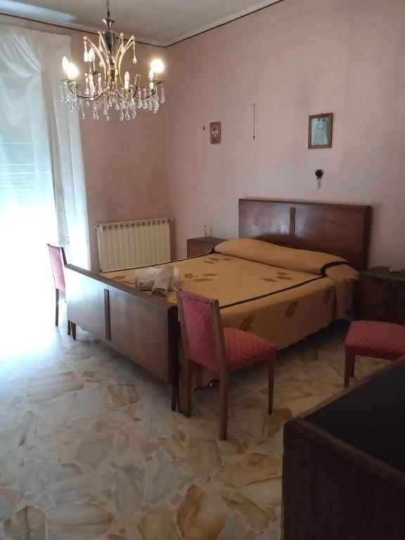 B&B Viale Liberta Giarre Kültér fotó